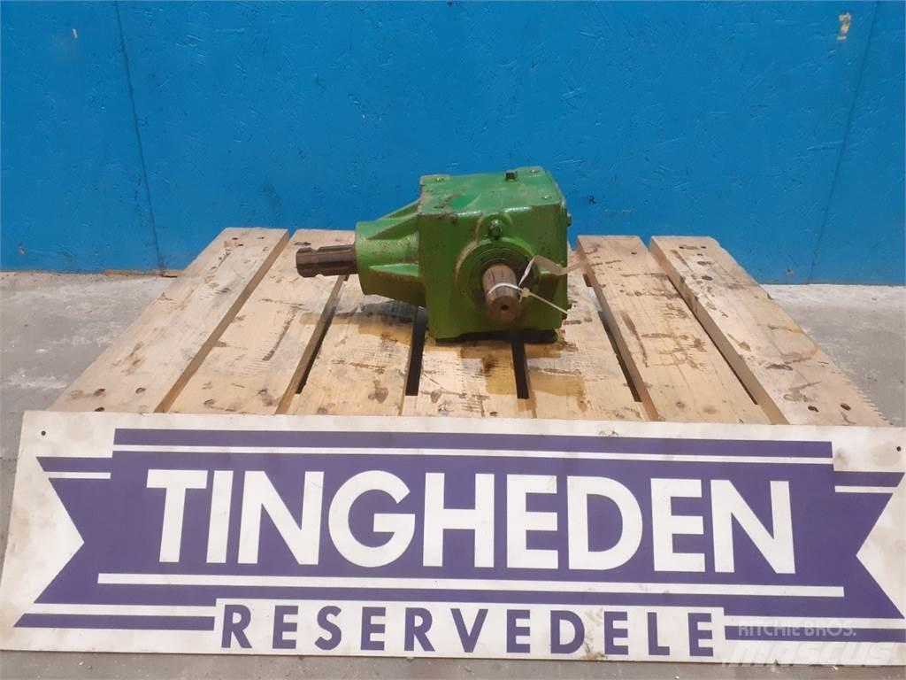John Deere 550 トランスミッション