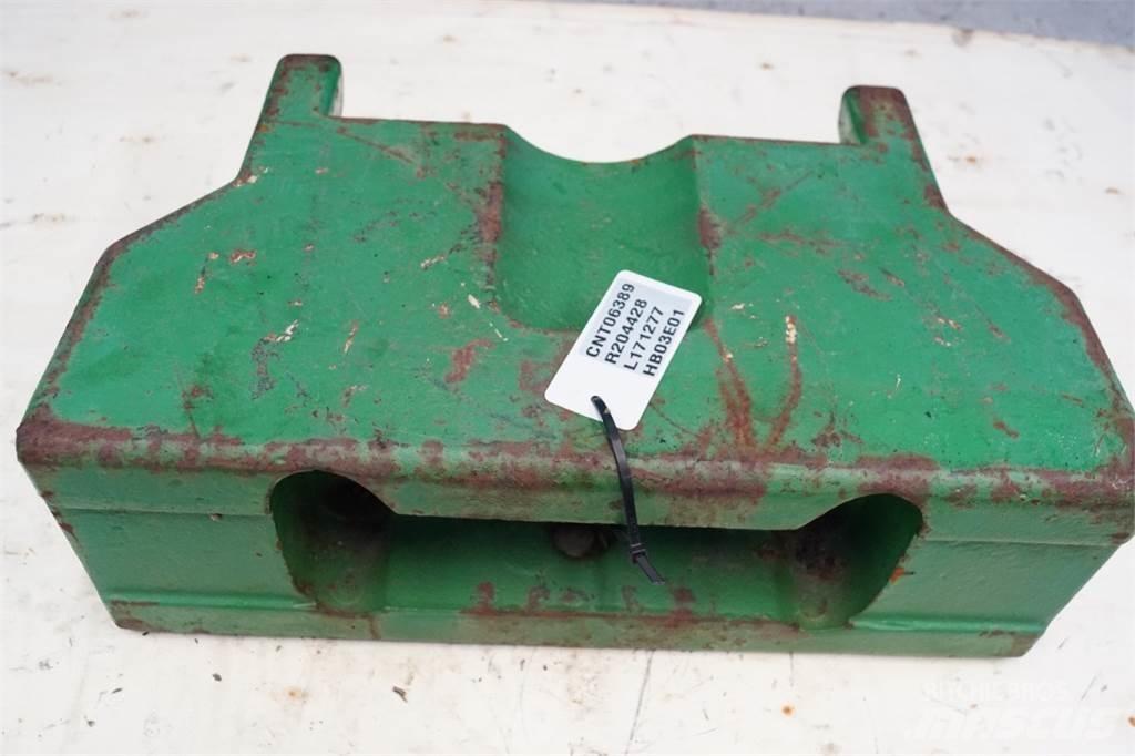 John Deere 5500 ウエイト（フロント）