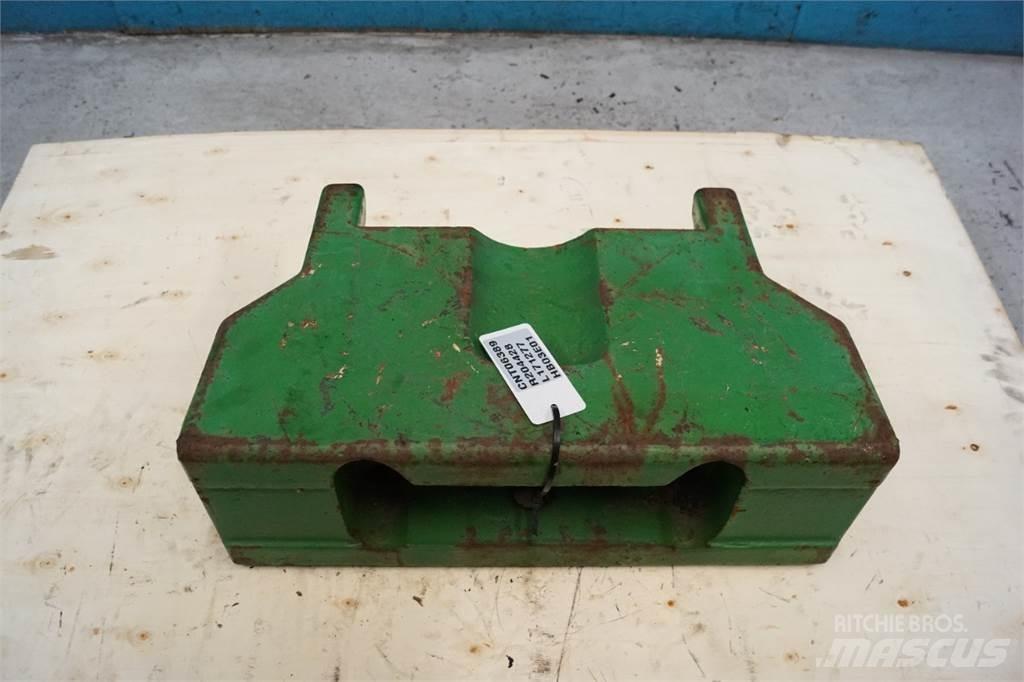 John Deere 5500 ウエイト（フロント）