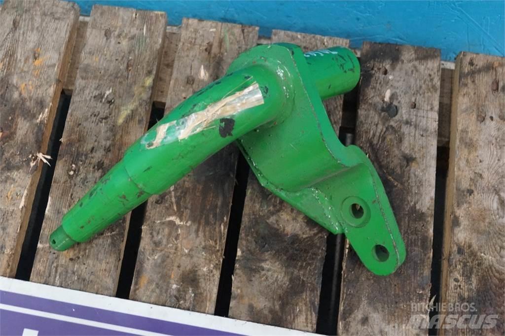 John Deere 5830 牧草機械用アクセサリー
