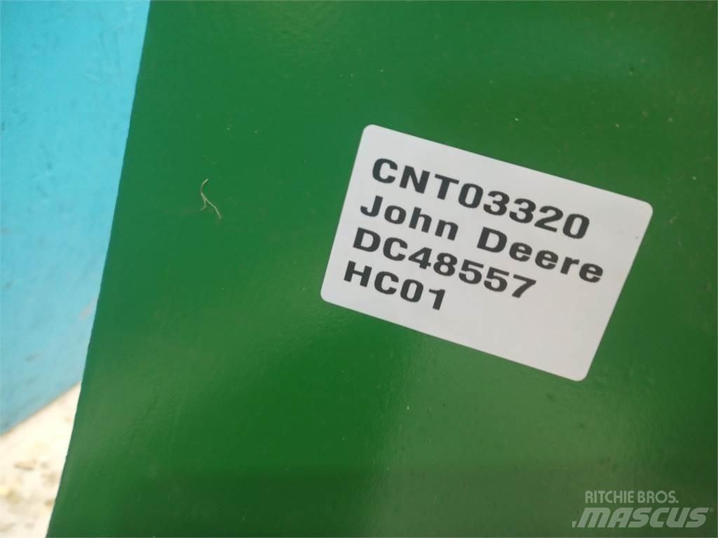 John Deere 590 ベールクランプ
