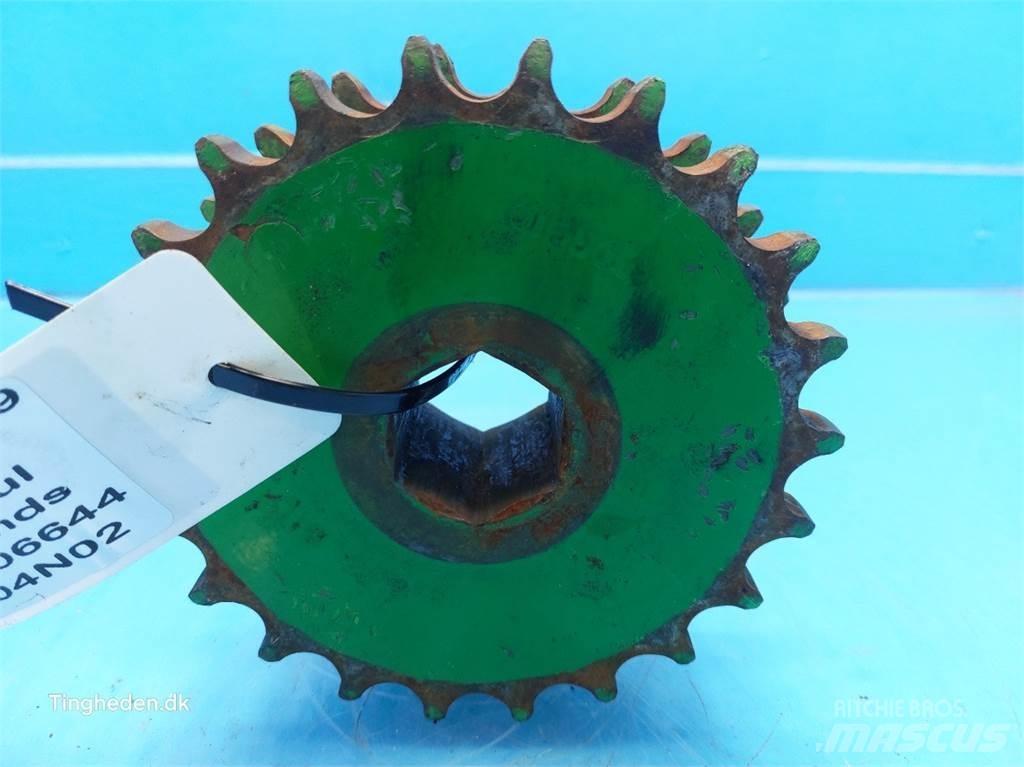 John Deere 590 トランスミッション