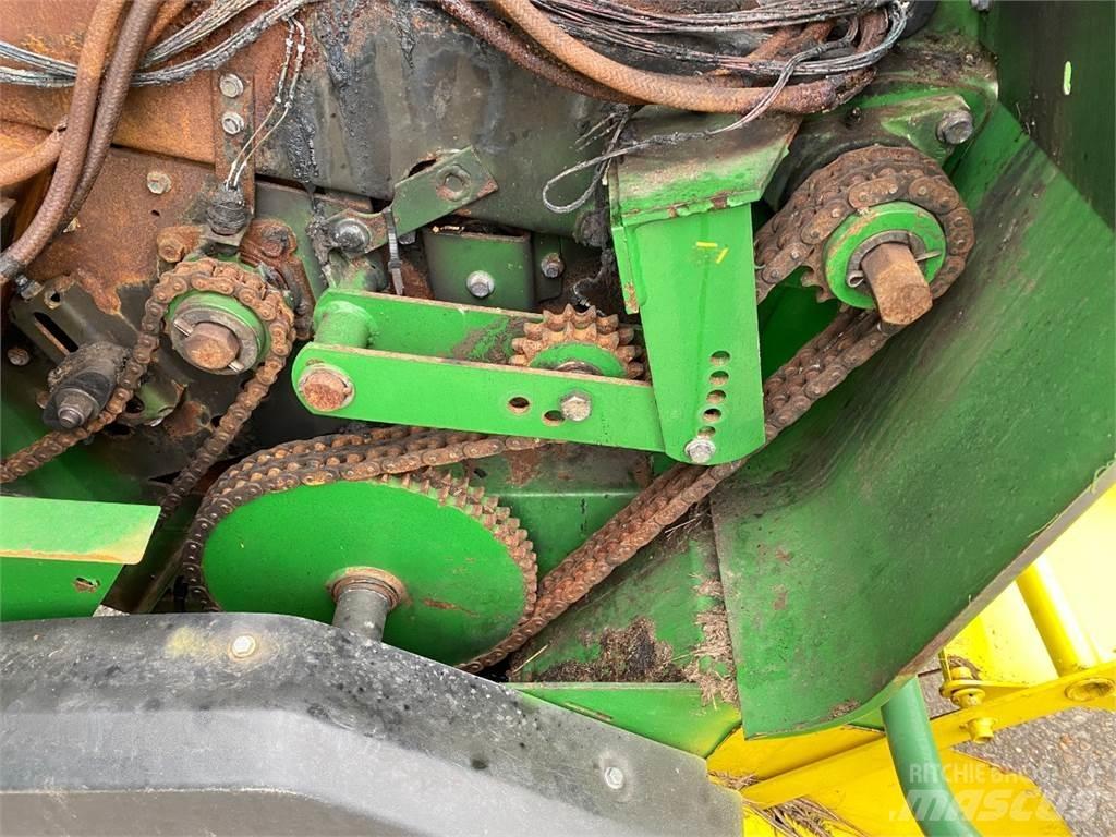 John Deere 592 ラウンドベーラー