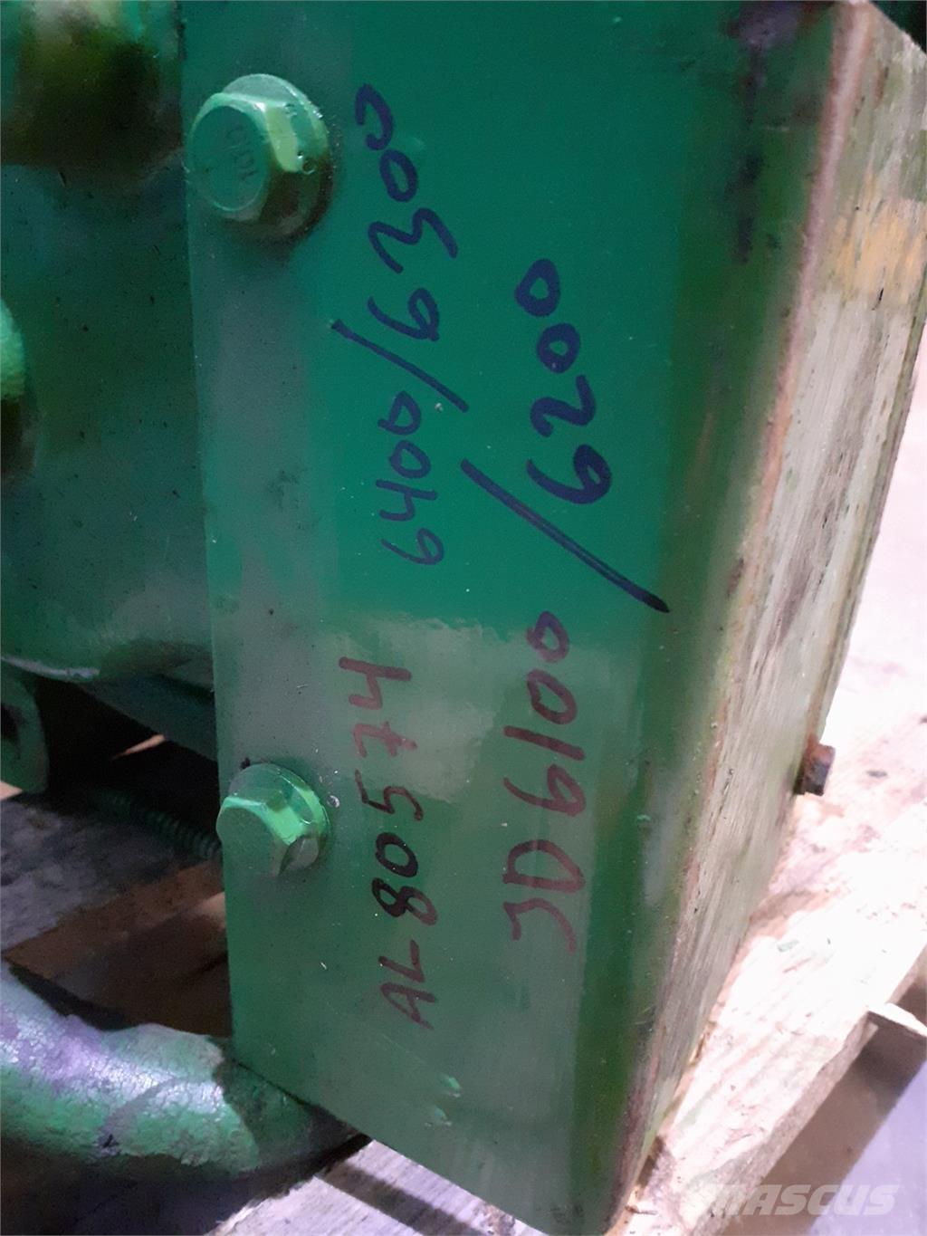 John Deere 6100 その他トラクターアクセサリー・アタッチメント