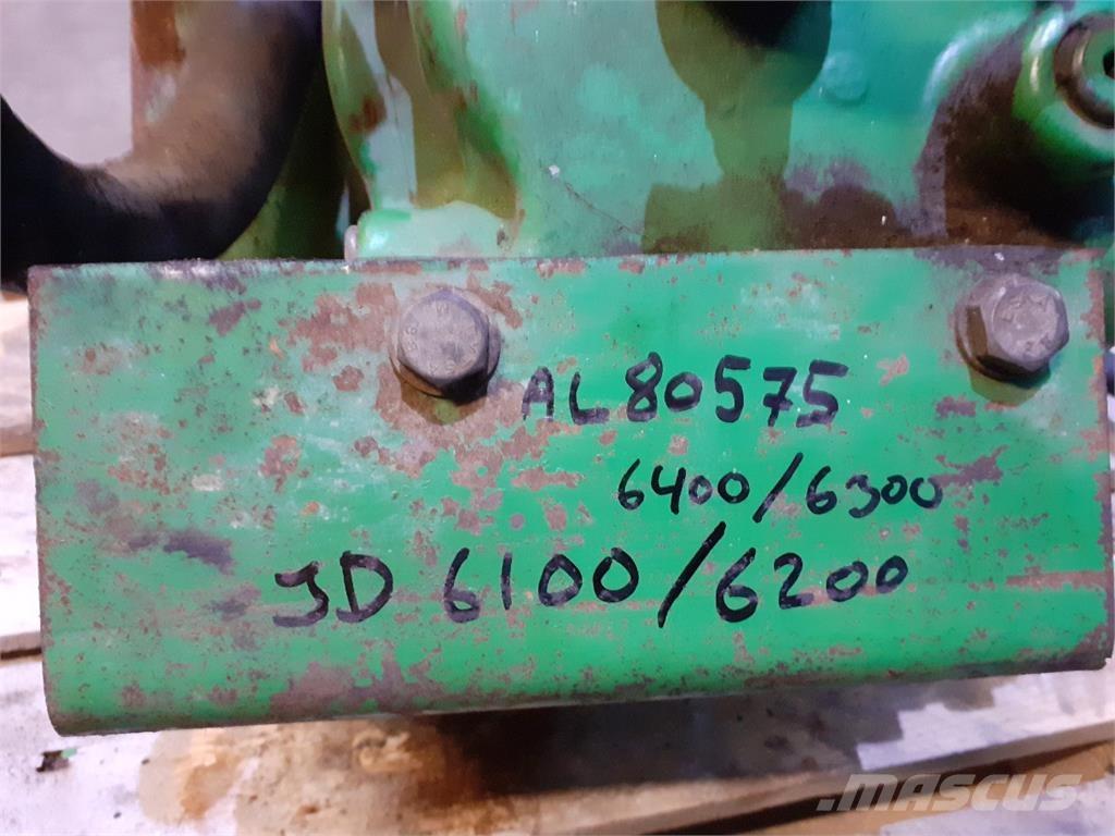 John Deere 6100 その他トラクターアクセサリー・アタッチメント