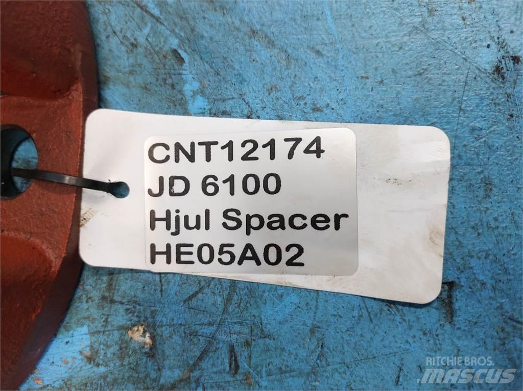 John Deere 6100 タイヤ、ホイル、リム