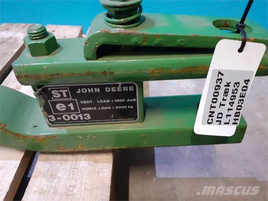 John Deere 6110 その他トラクターアクセサリー・アタッチメント