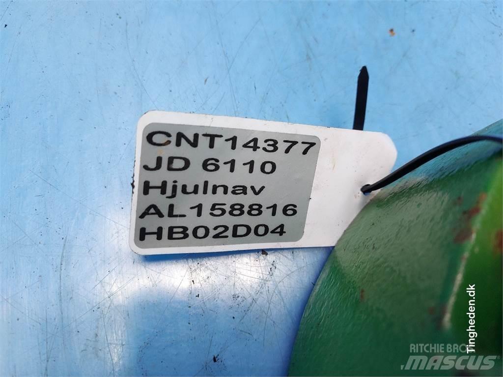 John Deere 6110 その他トラクターアクセサリー・アタッチメント