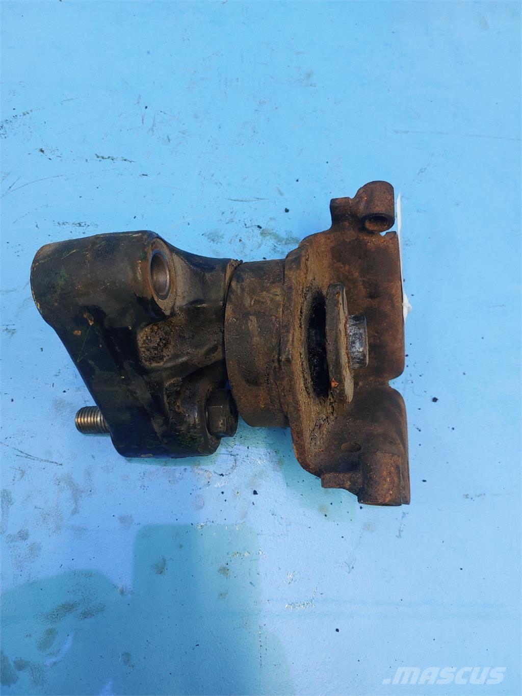 John Deere 6200 キャビン及び内装