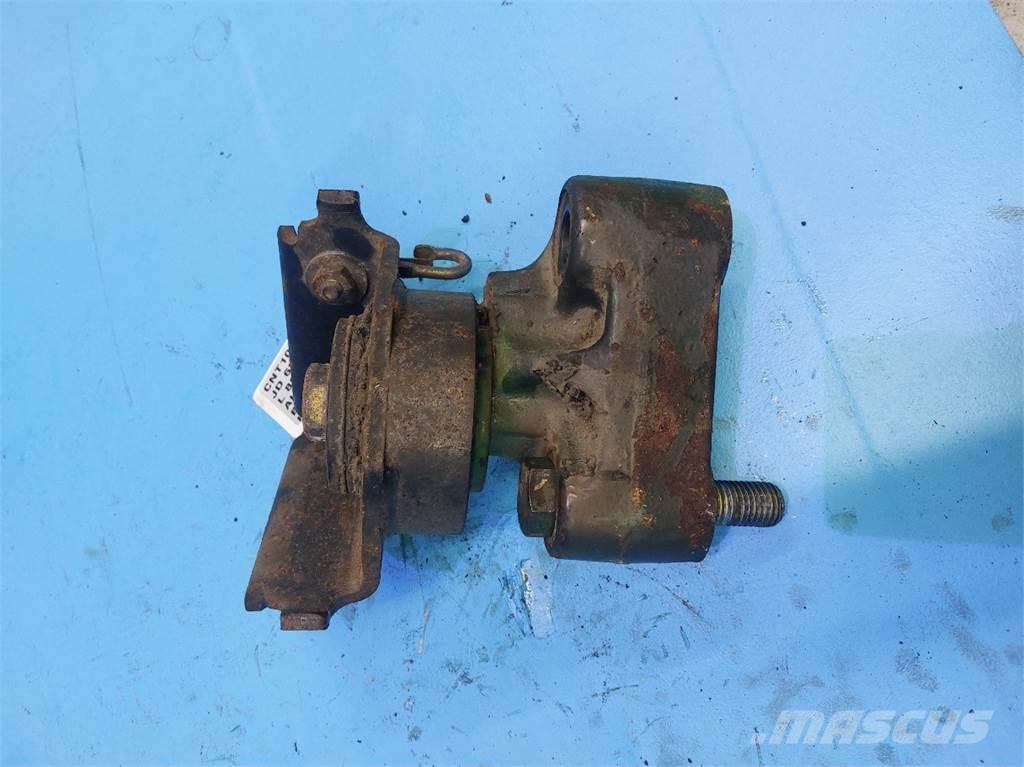 John Deere 6200 キャビン及び内装