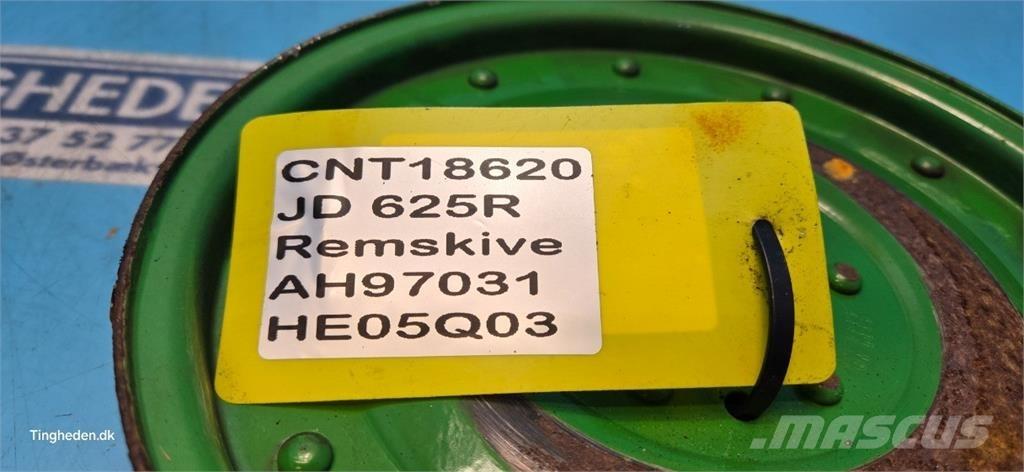 John Deere 625R コンバインハーベスターアクセサリー・アタッチメント