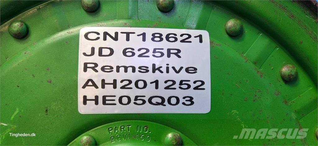 John Deere 625R コンバインハーベスターアクセサリー・アタッチメント