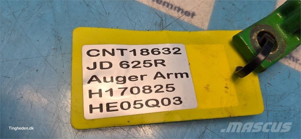 John Deere 625R コンバインハーベスターアクセサリー・アタッチメント