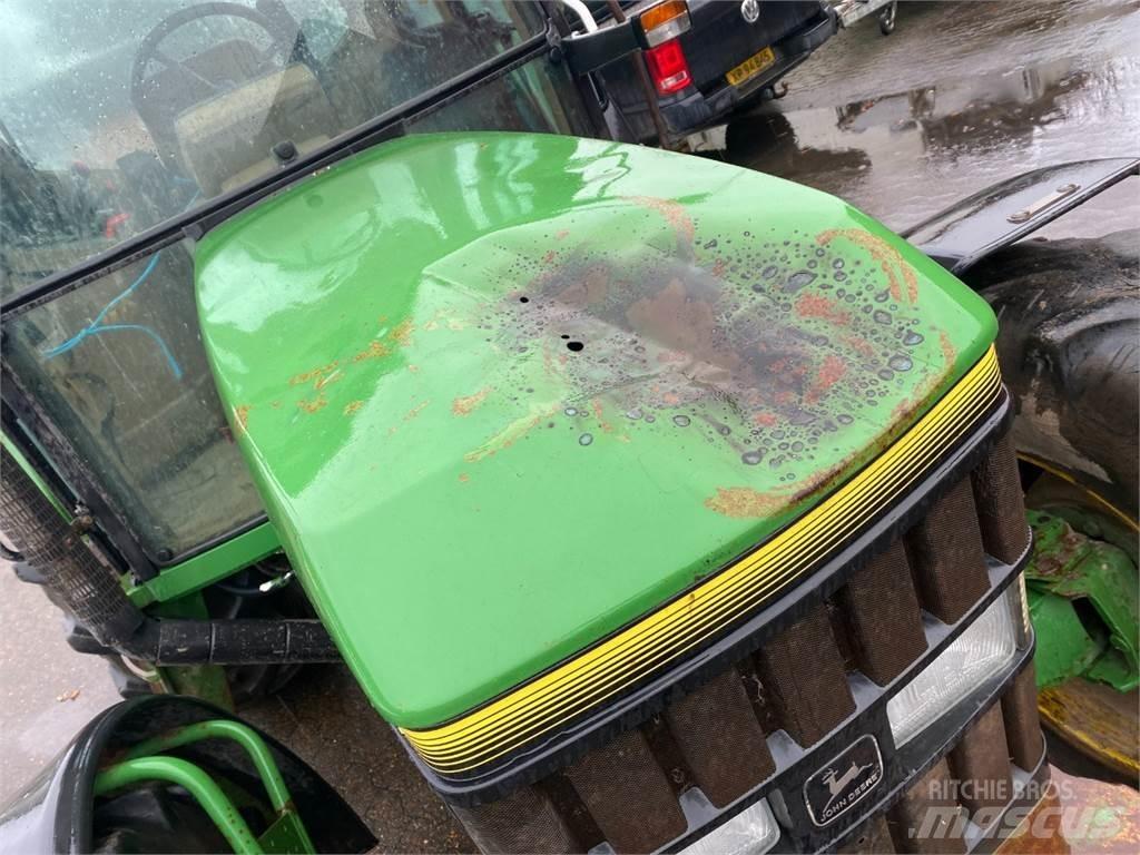 John Deere 6300 トラクター
