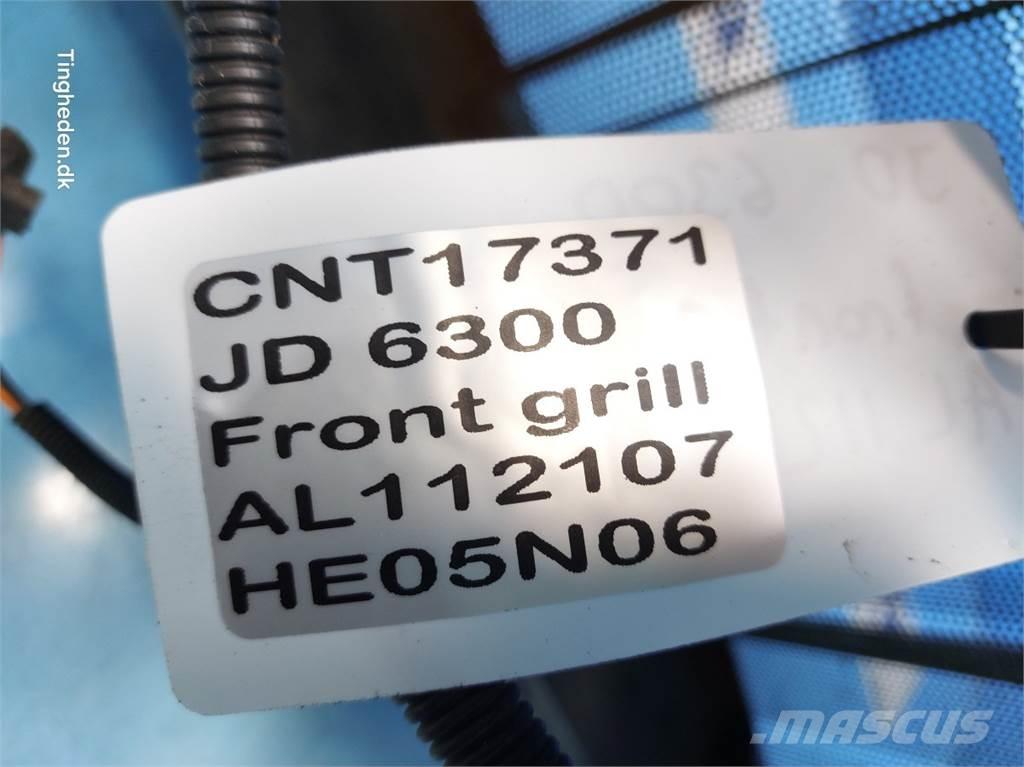 John Deere 6300 その他トラクターアクセサリー・アタッチメント