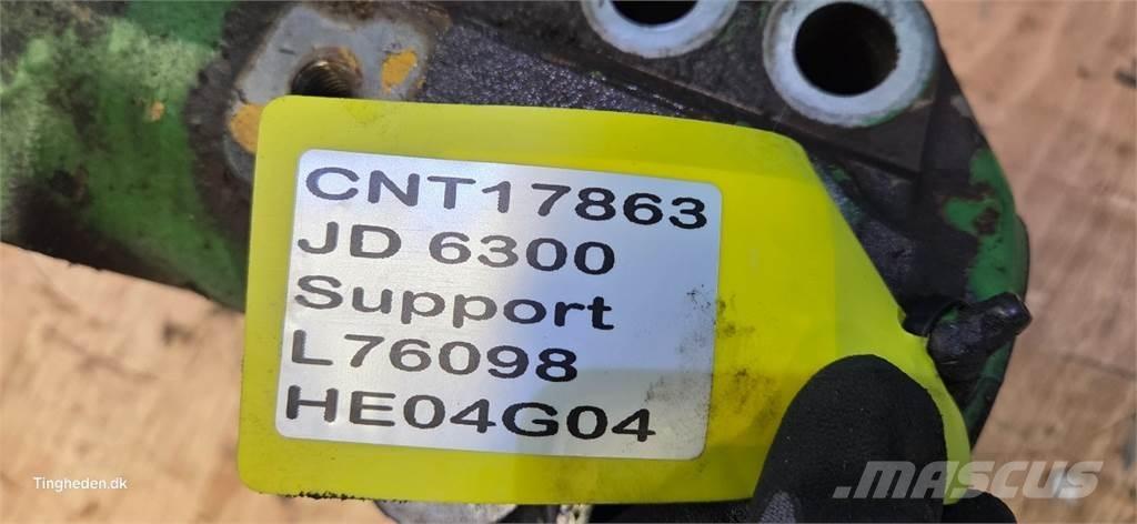 John Deere 6300 その他トラクターアクセサリー・アタッチメント