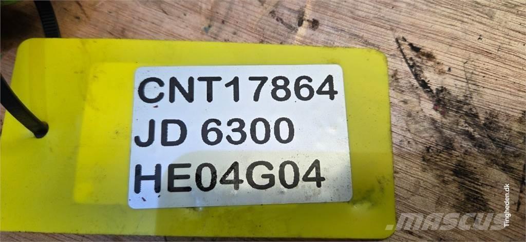 John Deere 6300 その他トラクターアクセサリー・アタッチメント