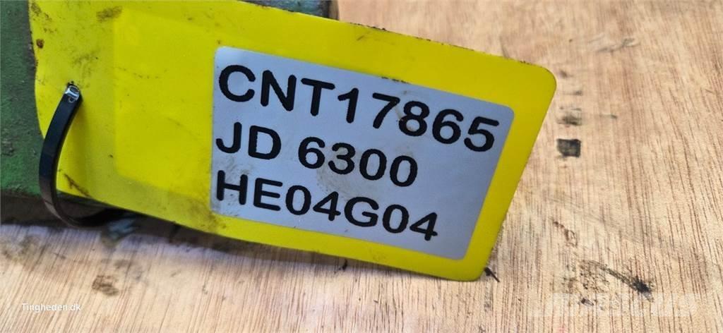 John Deere 6300 その他トラクターアクセサリー・アタッチメント