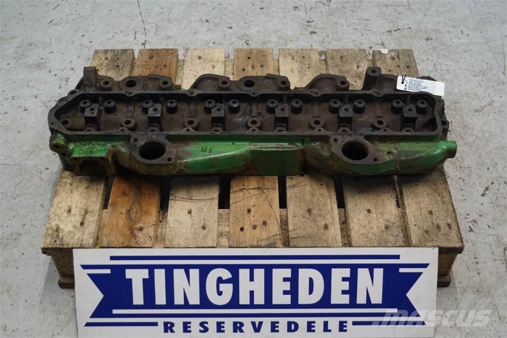 John Deere 6329 エンジン