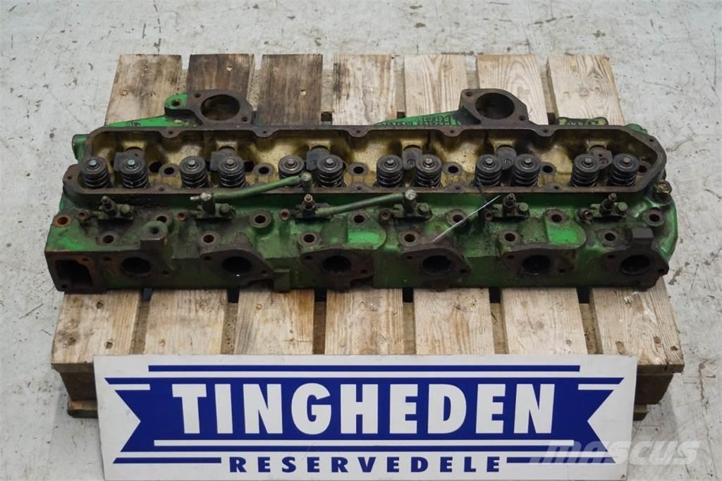 John Deere 6359 エンジン