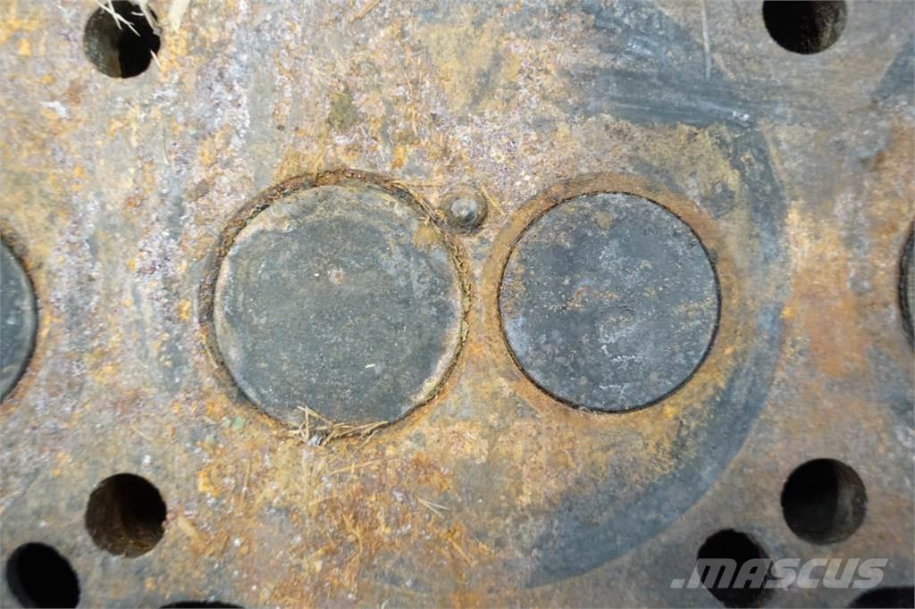 John Deere 6359 エンジン