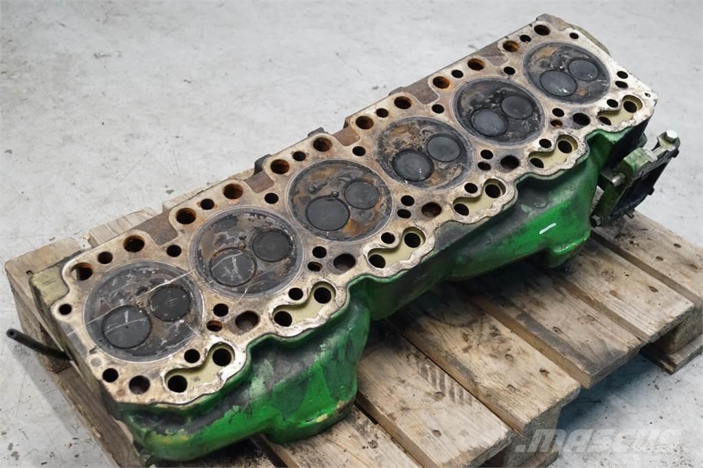 John Deere 6359 エンジン