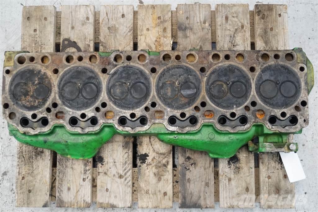 John Deere 6359 エンジン