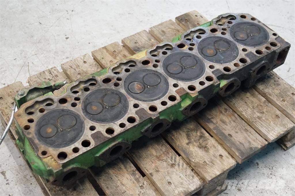 John Deere 6359 エンジン