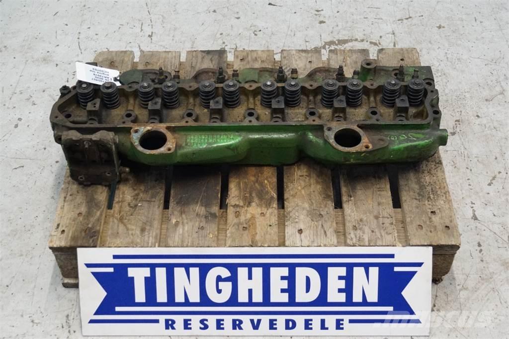 John Deere 6359 エンジン