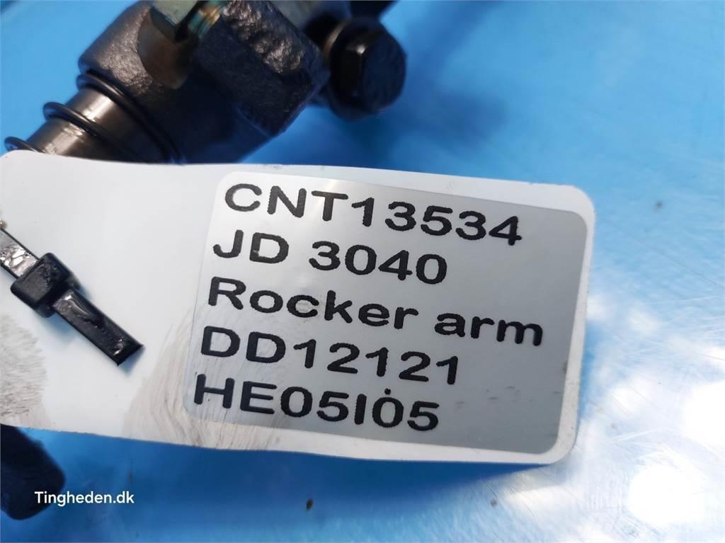 John Deere 6359 エンジン