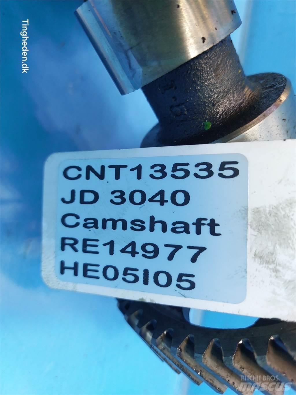 John Deere 6359 エンジン