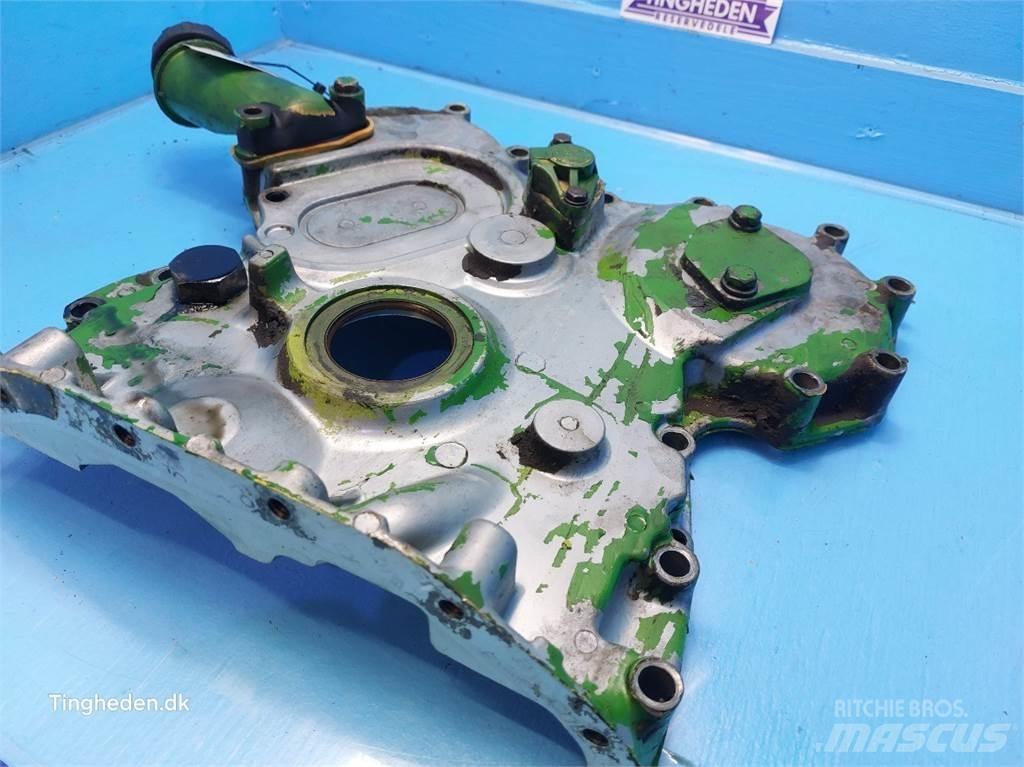 John Deere 6359 エンジン