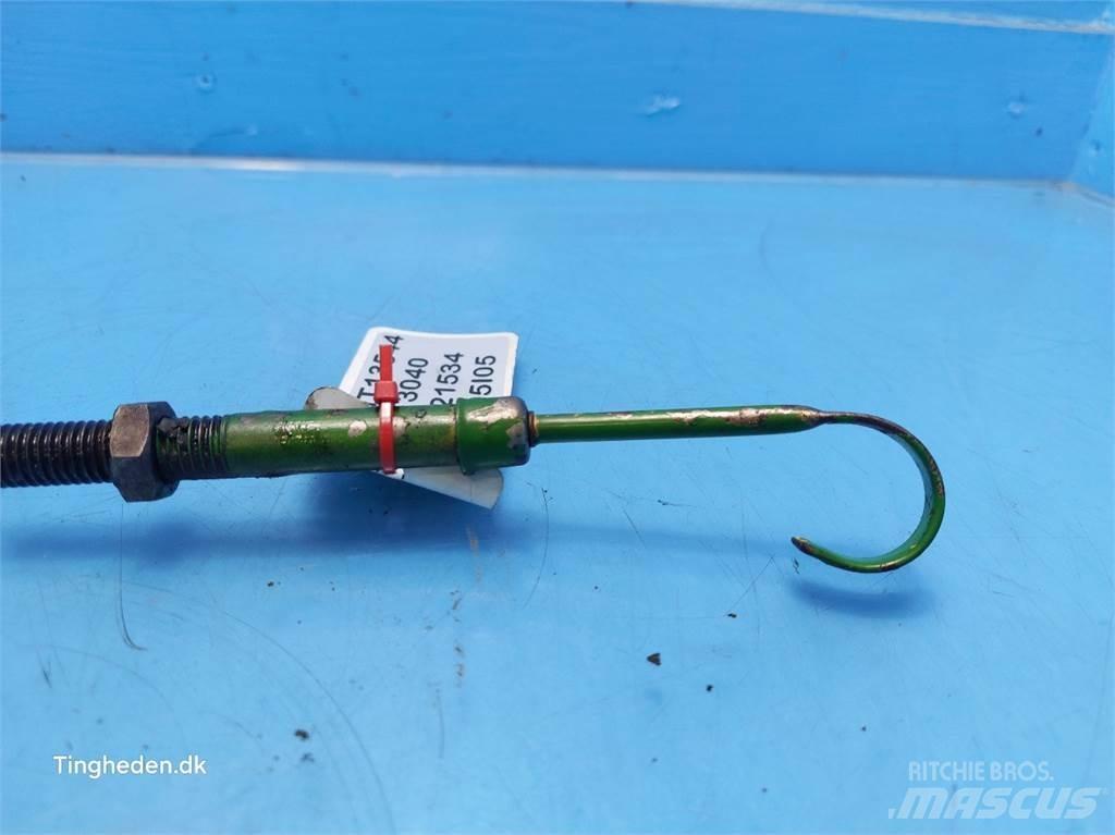 John Deere 6359 エンジン