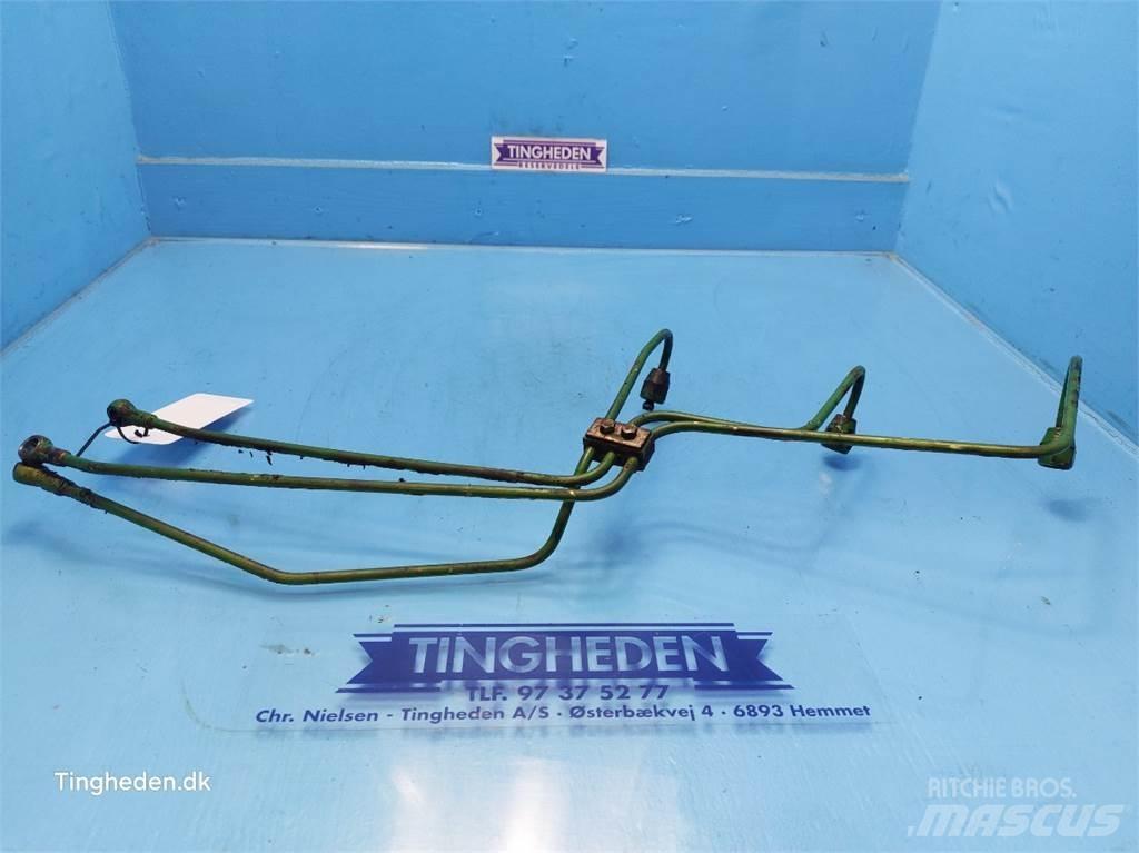 John Deere 6359 エンジン