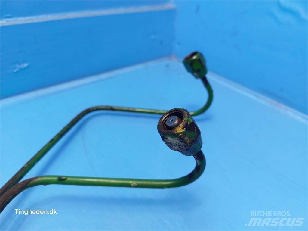 John Deere 6359 エンジン