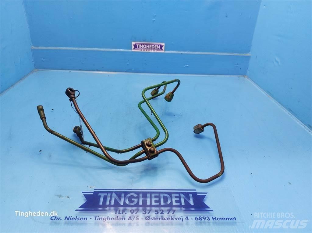 John Deere 6359 エンジン