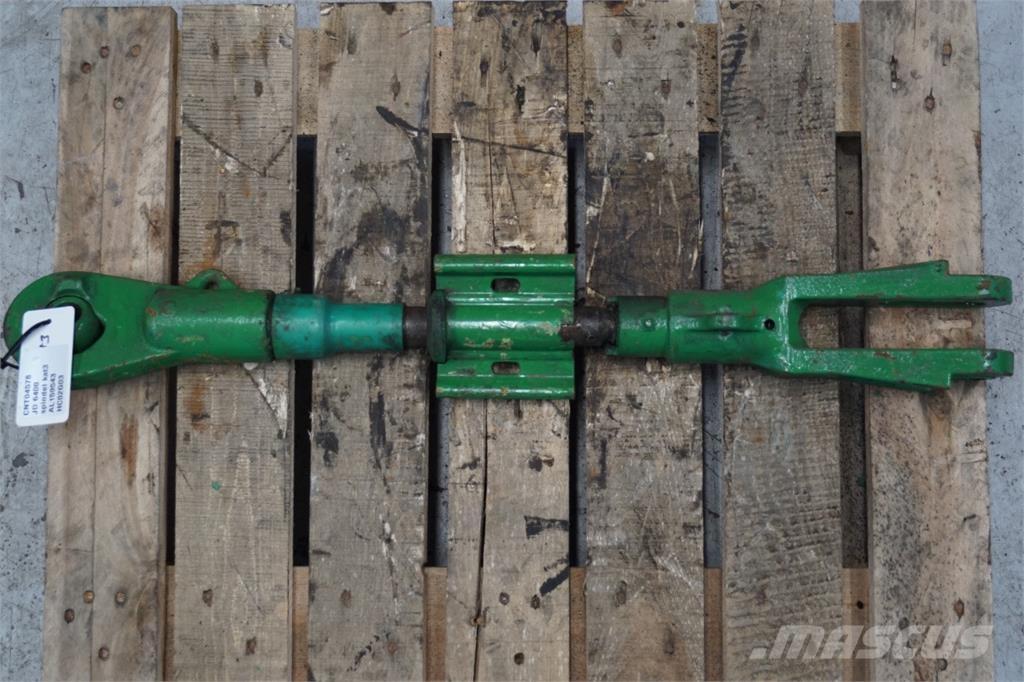John Deere 6400 その他トラクターアクセサリー・アタッチメント