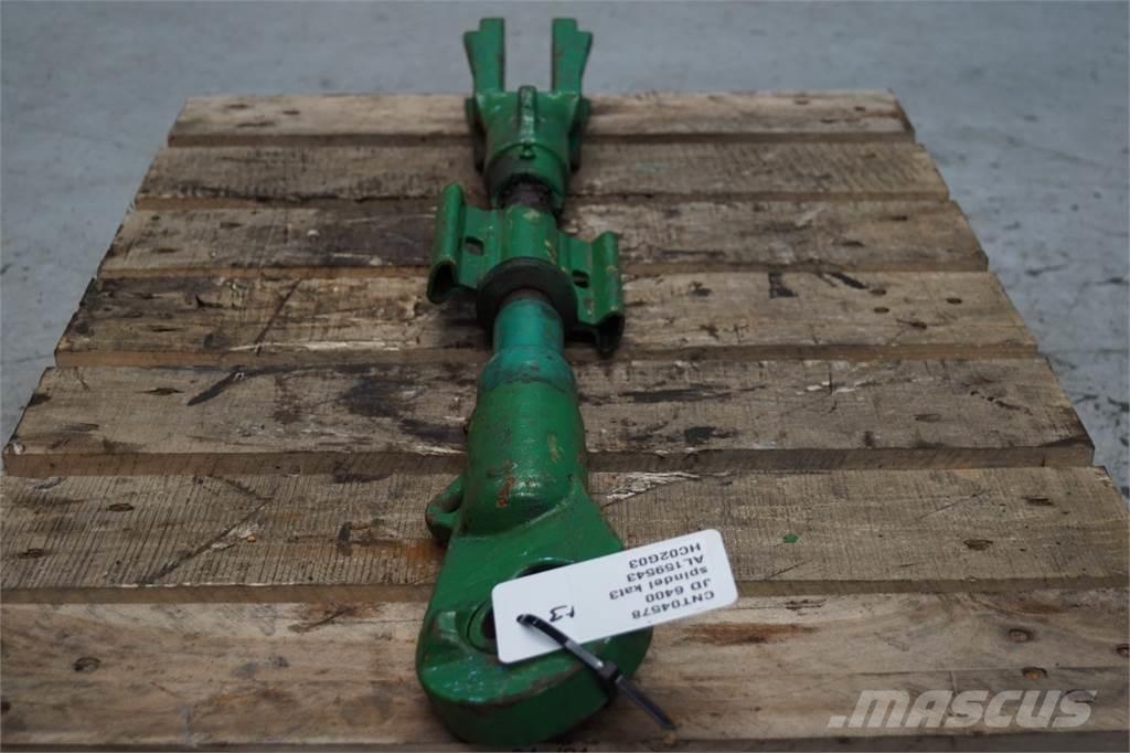 John Deere 6400 その他トラクターアクセサリー・アタッチメント