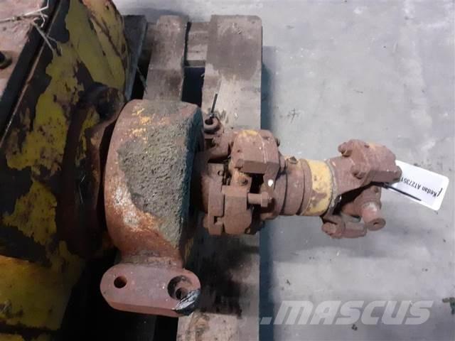 John Deere 644A アクスル