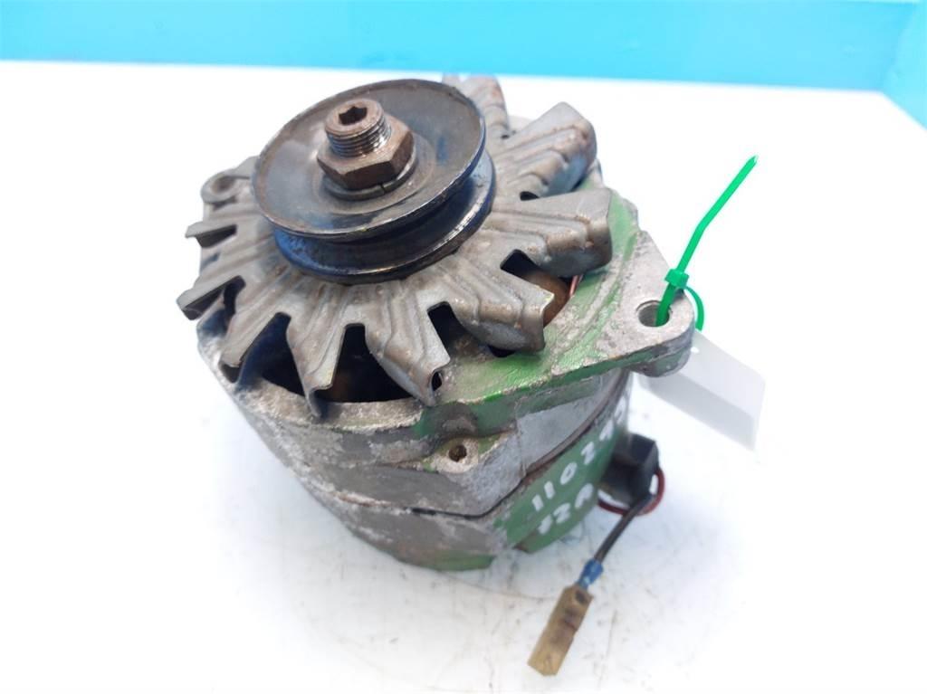 John Deere 644C 電子機器