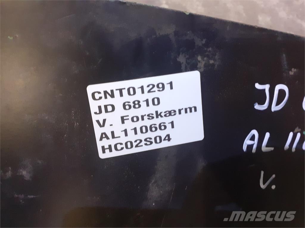John Deere 6810 その他トラクターアクセサリー・アタッチメント