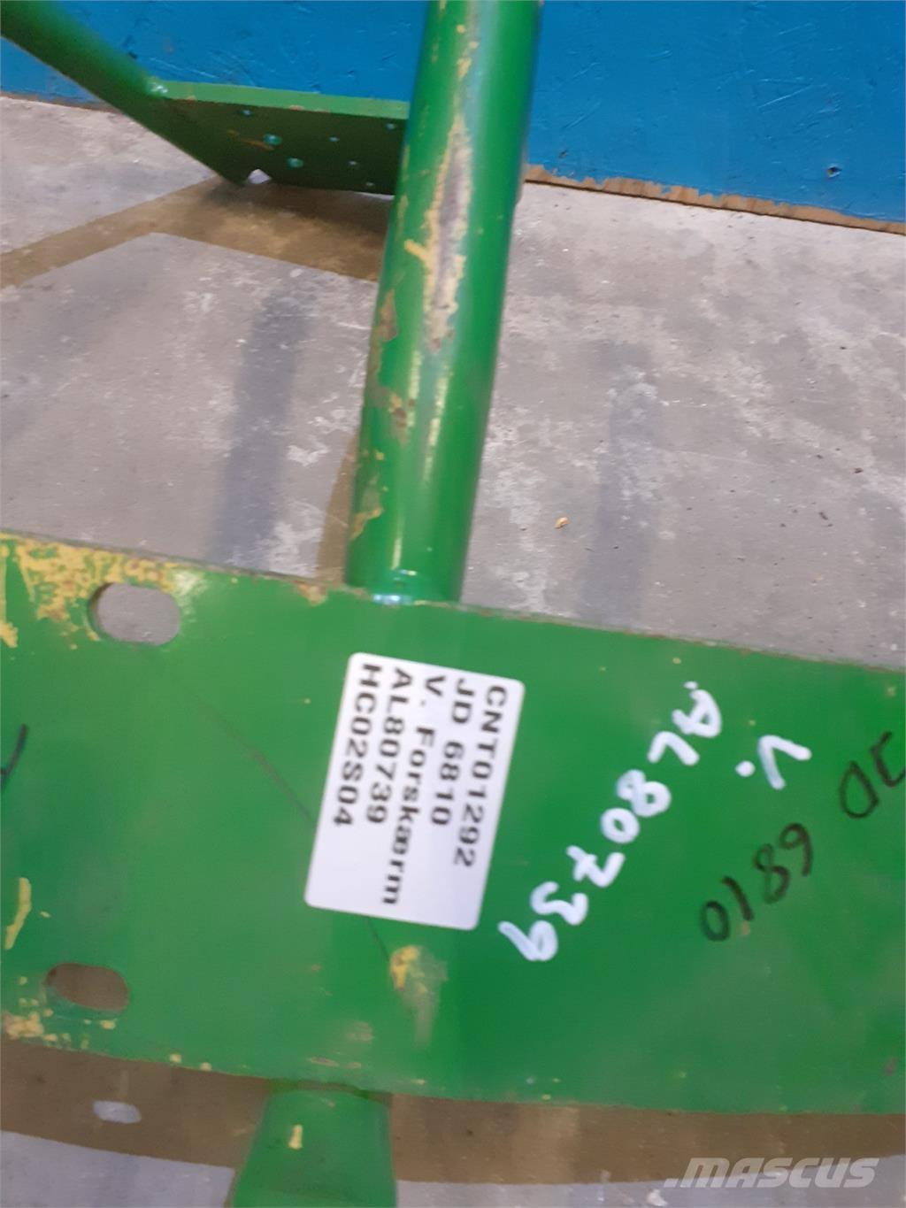 John Deere 6810 その他トラクターアクセサリー・アタッチメント