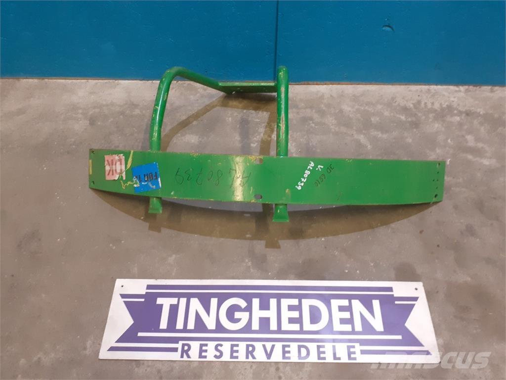 John Deere 6810 その他トラクターアクセサリー・アタッチメント