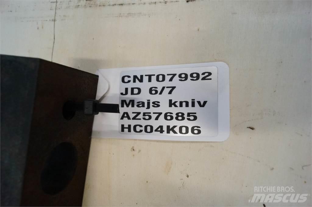 John Deere 6950 牧草機械用アクセサリー
