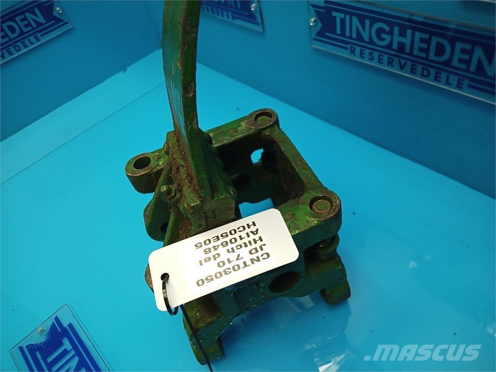 John Deere 710 その他トラクターアクセサリー・アタッチメント