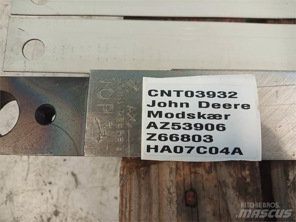 John Deere 7400 牧草機械用アクセサリー

