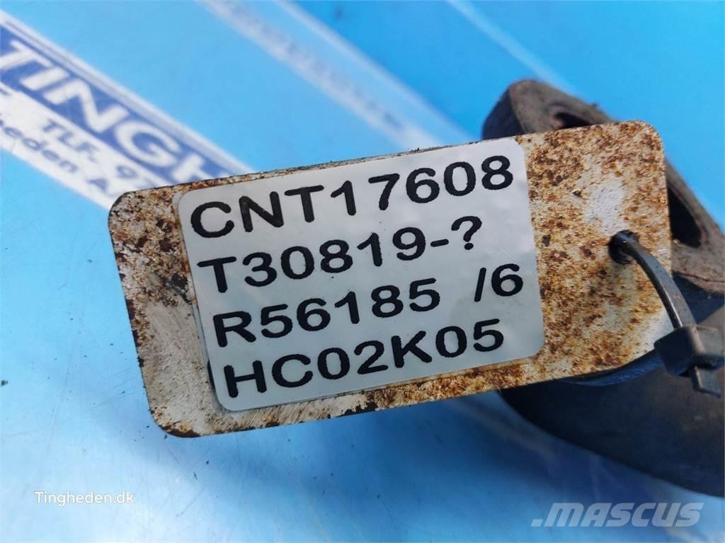 John Deere 755 エンジン