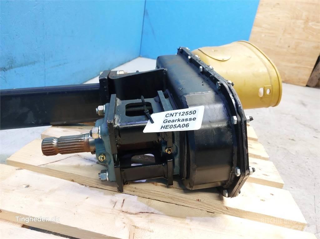 John Deere 7780 牧草機械用アクセサリー
