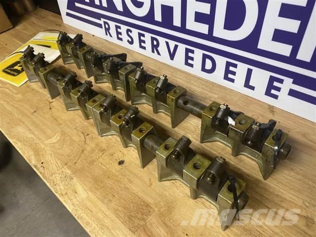 John Deere 8.955 エンジン