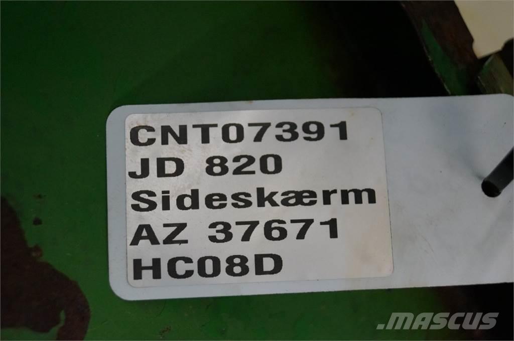 John Deere 820 コンバインハーベスターアクセサリー・アタッチメント
